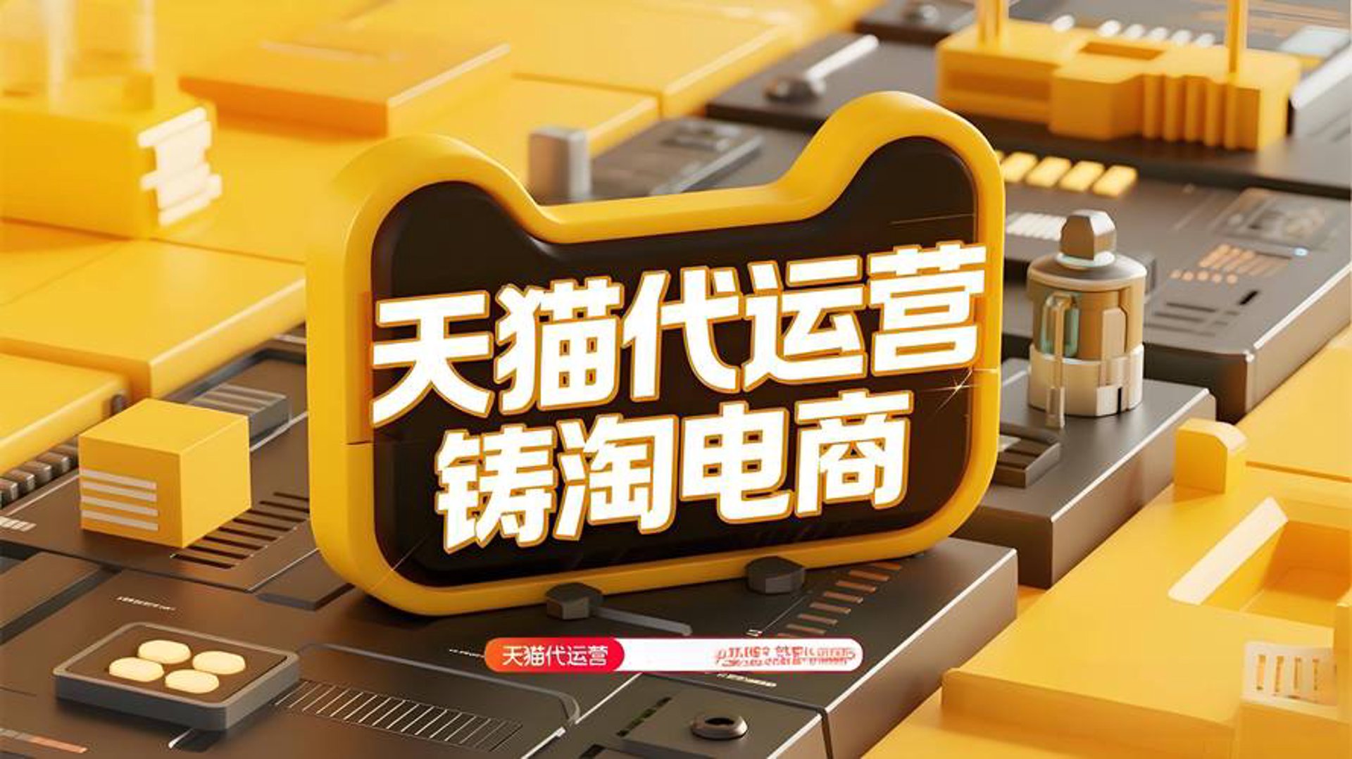 掌上店铺电商